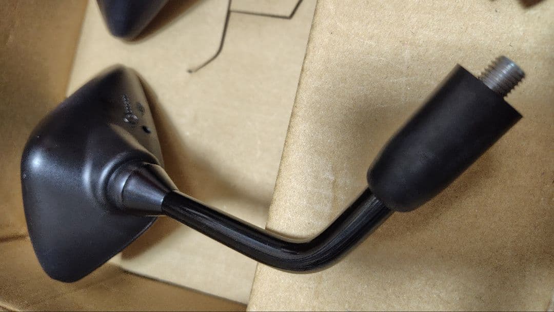 ダンジラー様　カワサキ純正 ZRX1200DAEG用ミラー左右セット　ダエグ