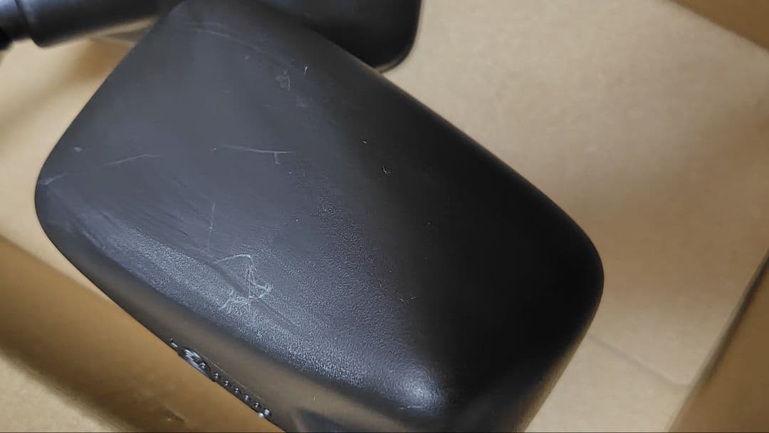 ダンジラー様　カワサキ純正 ZRX1200DAEG用ミラー左右セット　ダエグ