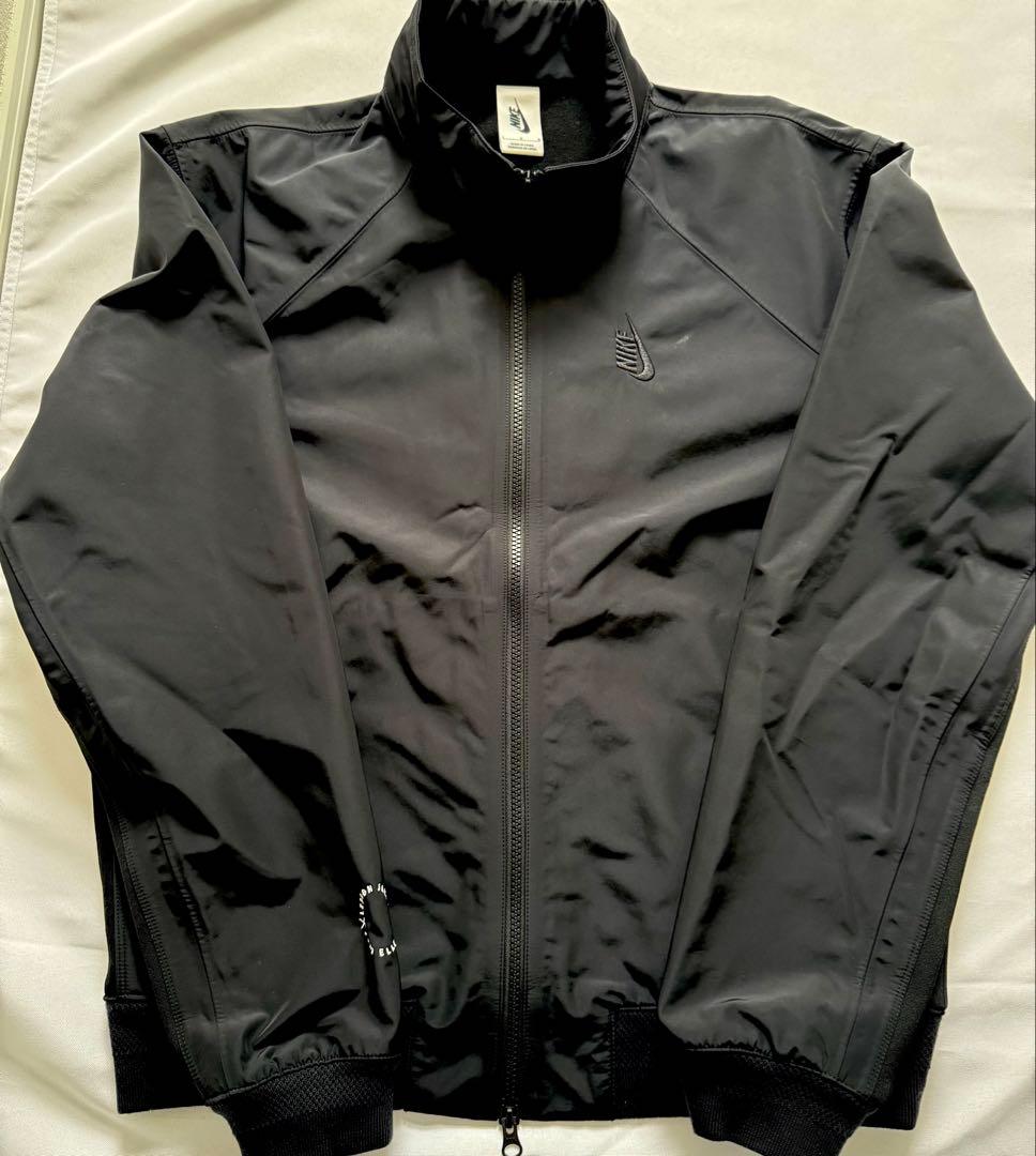 ★AD3さん専用★Nike ナイロンジャケット L ブラック