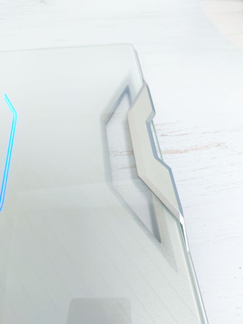 【美品】 23年製 タニタ 体組成計 日本製 ホワイト RD-912 WH