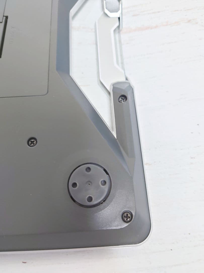 【美品】 23年製 タニタ 体組成計 日本製 ホワイト RD-912 WH