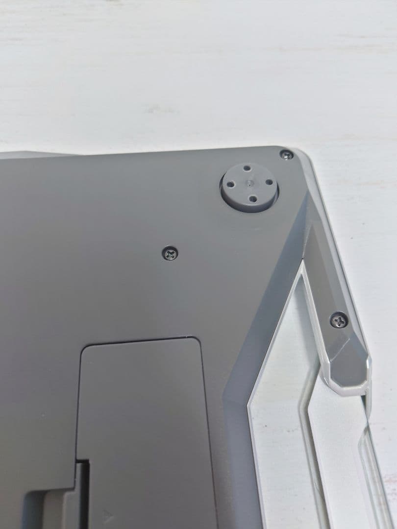 【美品】 23年製 タニタ 体組成計 日本製 ホワイト RD-912 WH