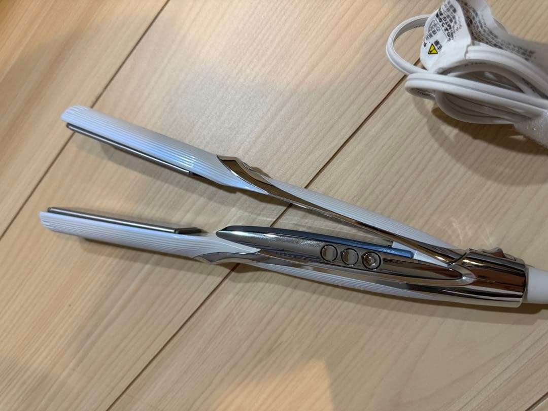 ReFa ストレート アイロン プロ（ホワイト）