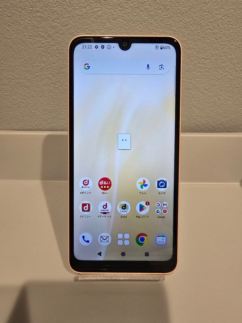 【超美品】arrows We2　F-52E　docomo　SIMフリー