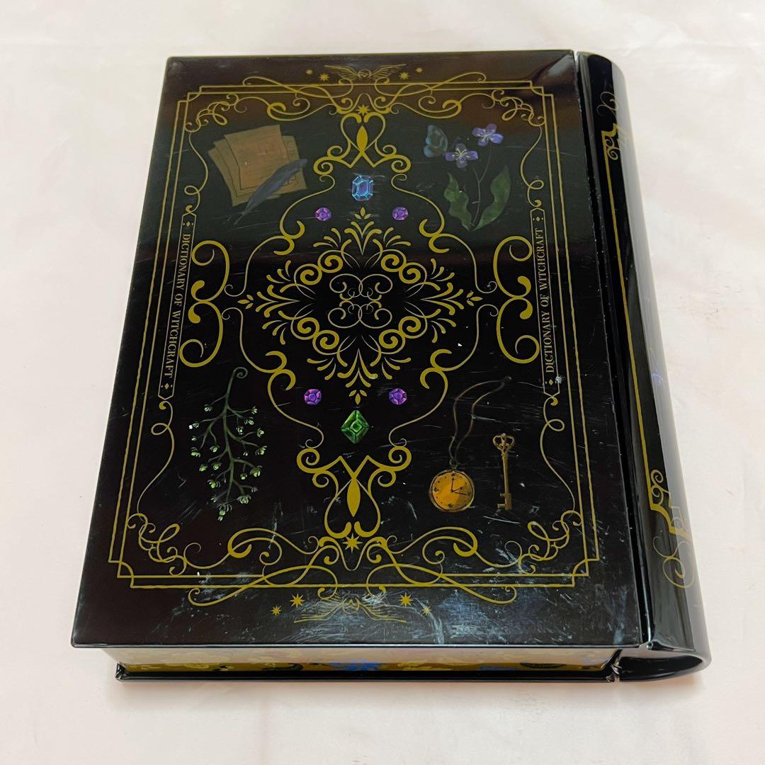 カルディ空き缶★魔法辞書缶★コンプリート？セット