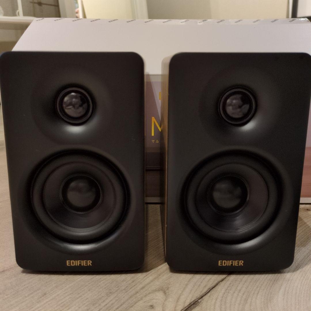 Edifier M60 マルチメディアスピーカー VGP2025金賞&コスパ大賞