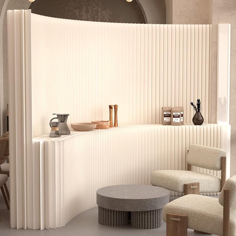 展示台 陳列展示台 組立不要 折りたたみ 長さ3-4m高さ2m 持ち運び可能