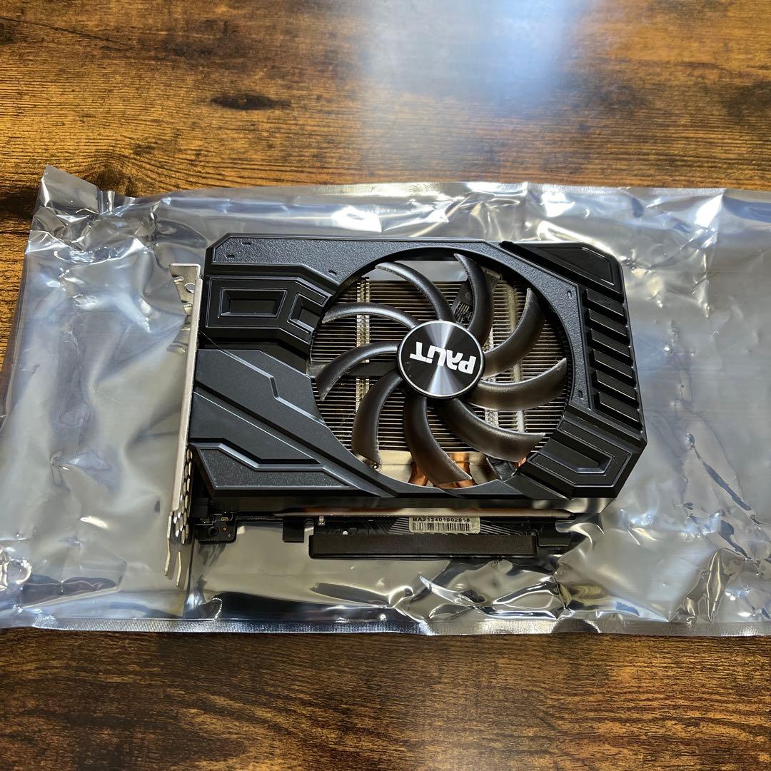 PALIT グラフィックボード GTX1660 SUPER 6GB