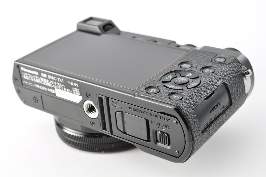 Panasonic LUMIX ルミックス DMC−TX1 #1399.36