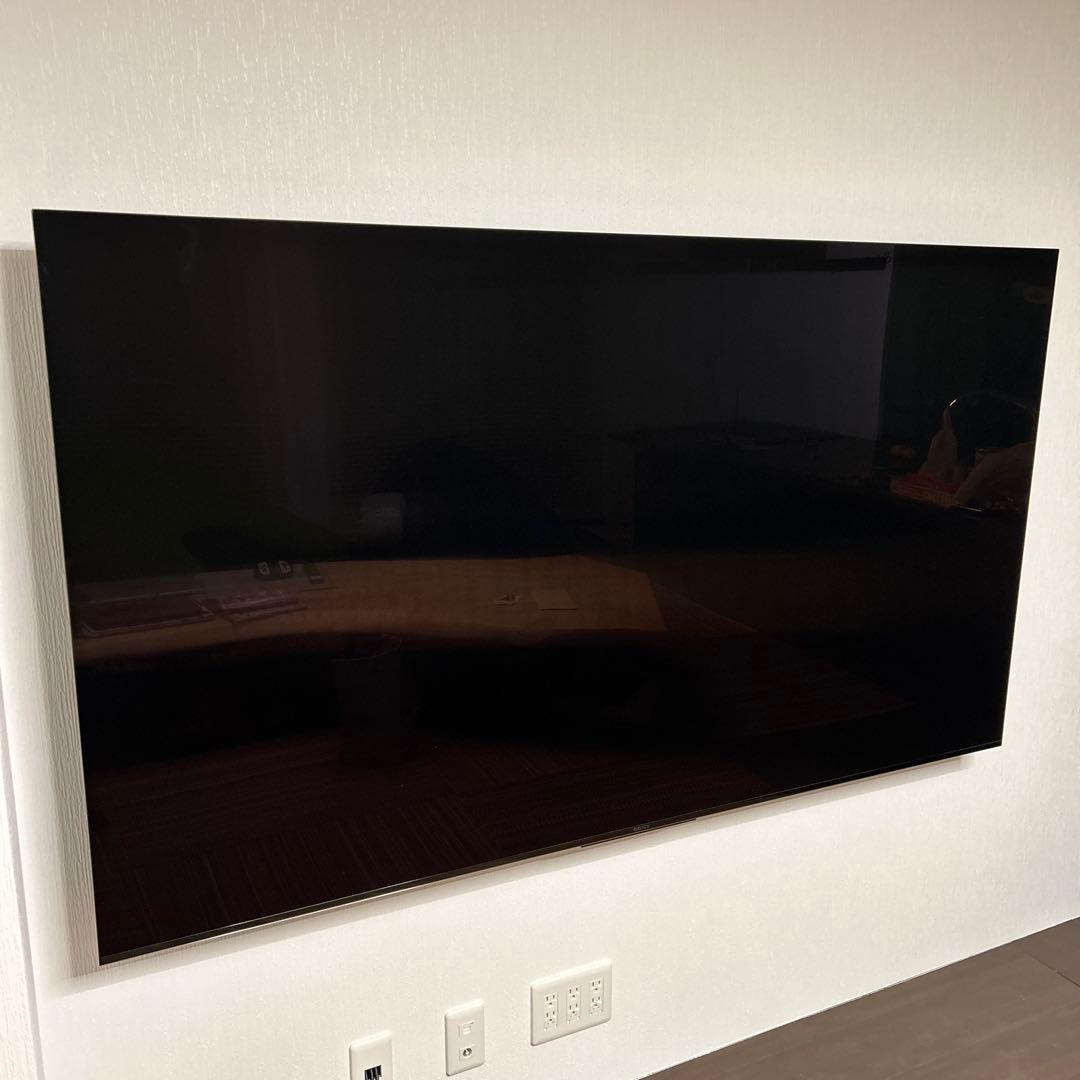 SONY XRJ-75X95J 4K液晶テレビ BRAVIA 75V型