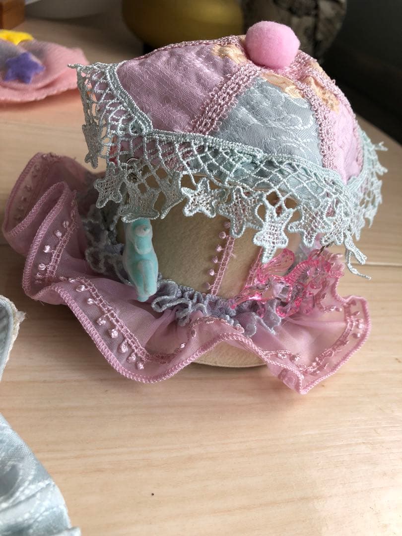 ロリータ　ワンピース カルーセル メリーゴーランド