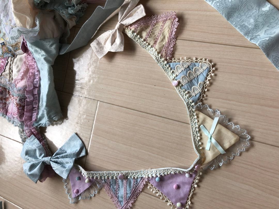 ロリータ　ワンピース カルーセル メリーゴーランド