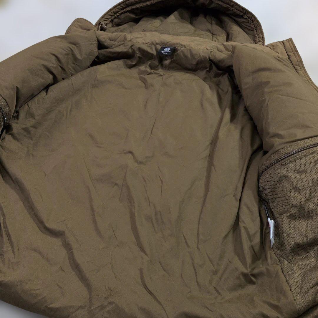 超良品WAIPER.inc PCU LEVEL7 TYPE1 茶 Mパーテックス