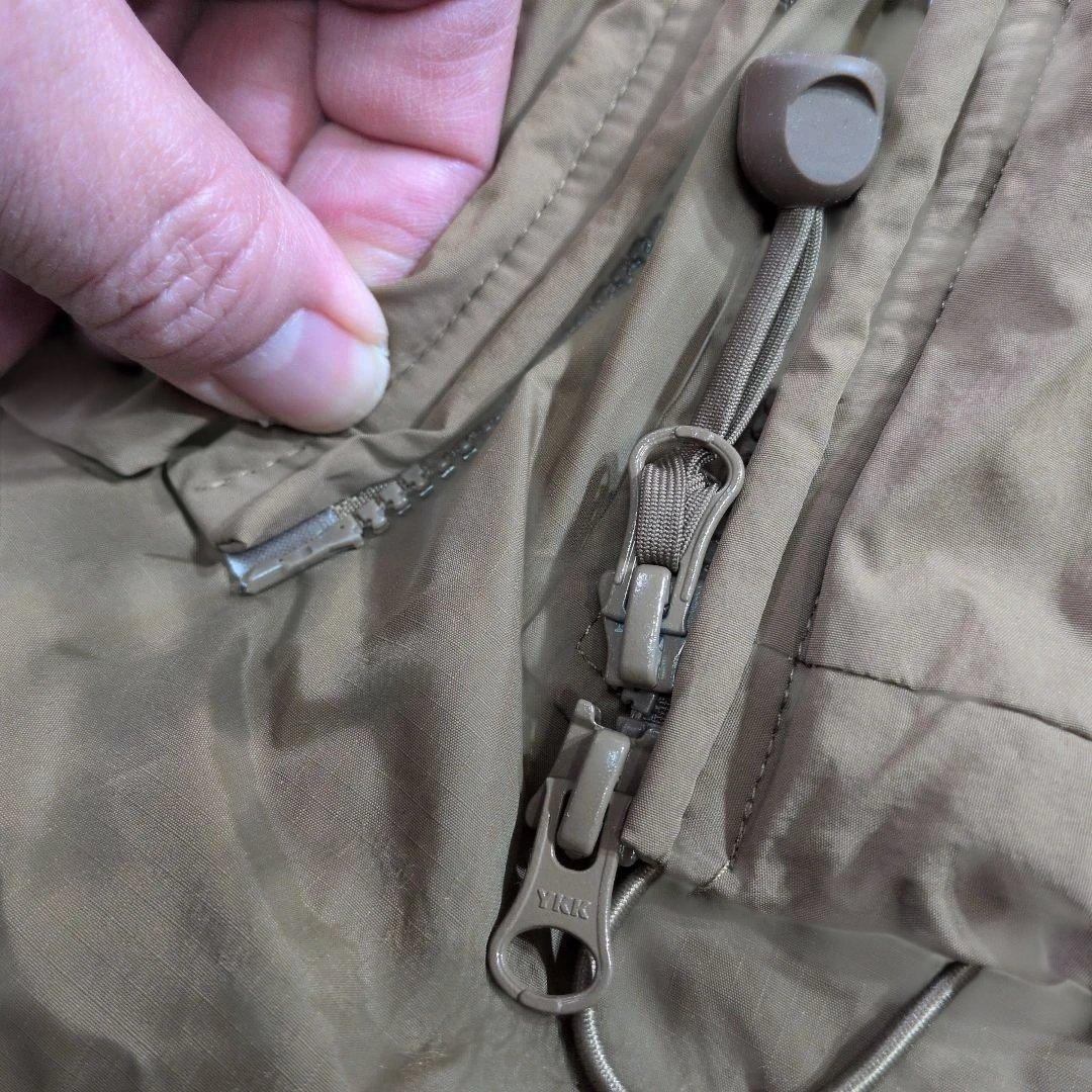 超良品WAIPER.inc PCU LEVEL7 TYPE1 茶 Mパーテックス