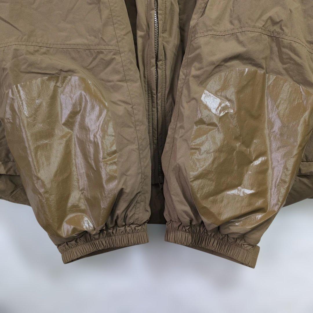 超良品WAIPER.inc PCU LEVEL7 TYPE1 茶 Mパーテックス