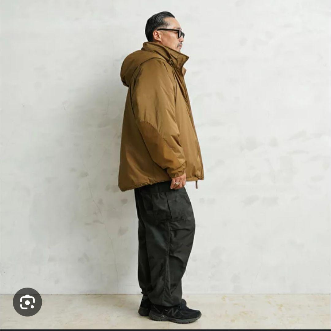 超良品WAIPER.inc PCU LEVEL7 TYPE1 茶 Mパーテックス