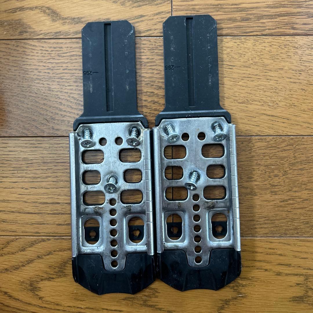 ATOMIC x16 ビンディング