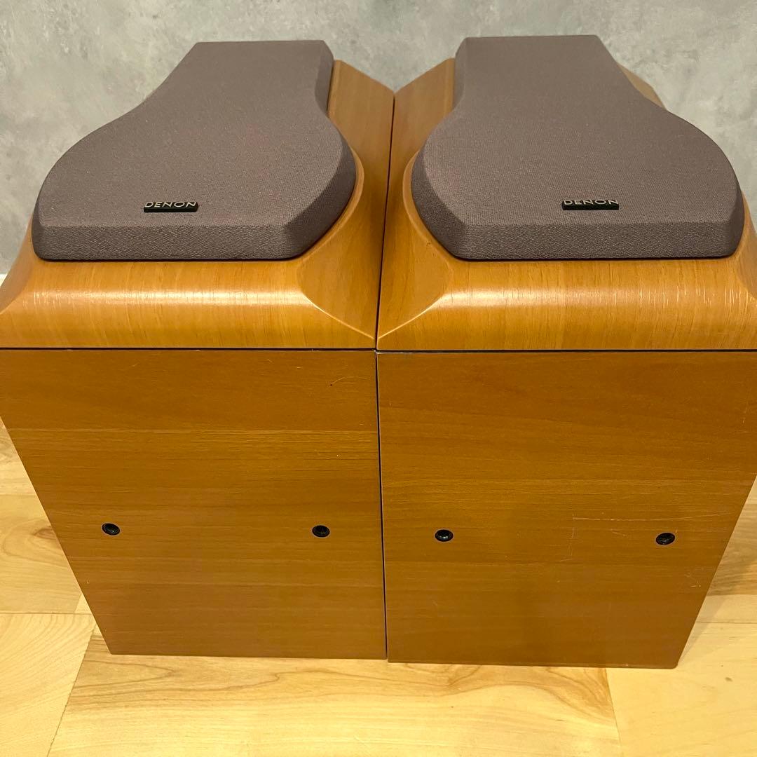 DENON デノン SC-201SA スピーカー 3ウェイ　4スピーカー