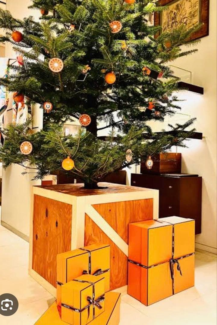 Hermès ギフトボックス オレンジ　10箱