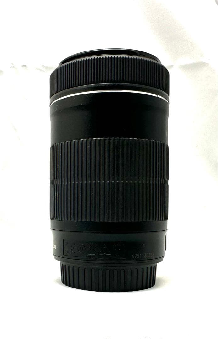 神ズームレンズ2本セット♪18-135mm 55-250mm IS STM