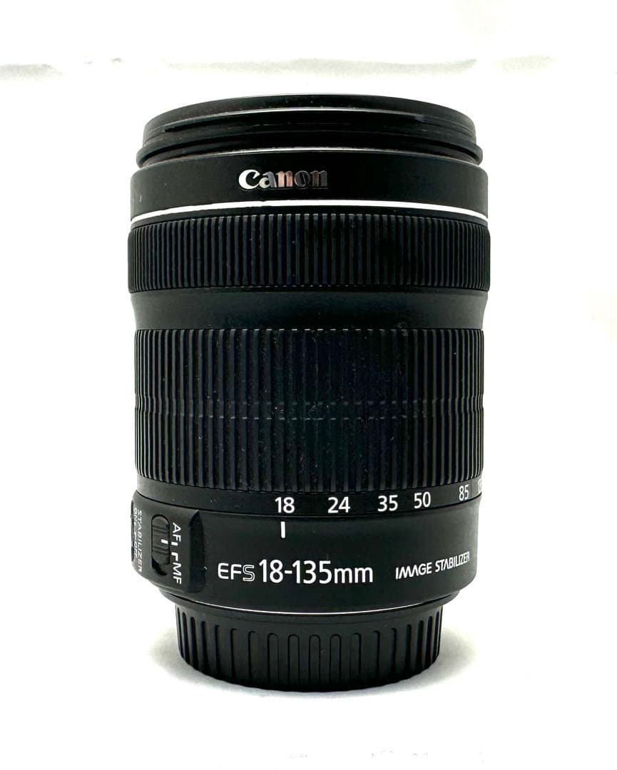 神ズームレンズ2本セット♪18-135mm 55-250mm IS STM