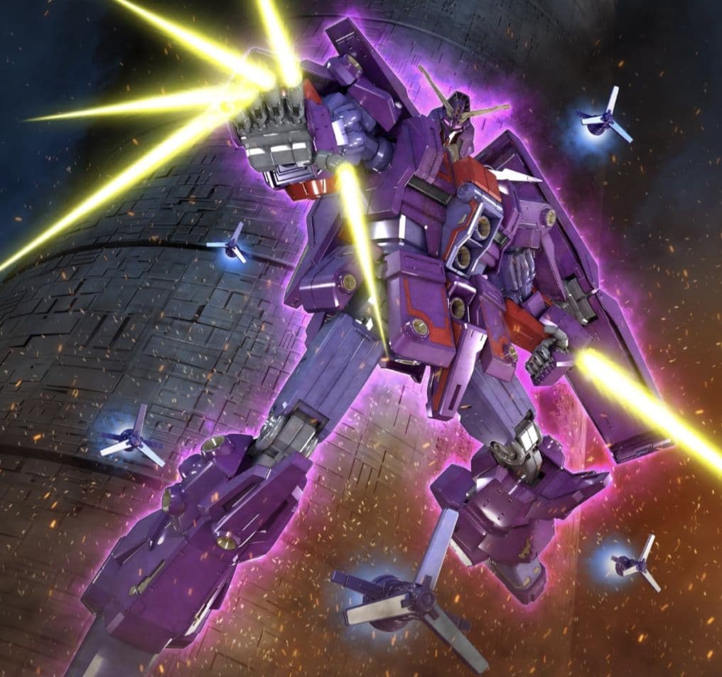 HG サイコ・ガンダムMk-II