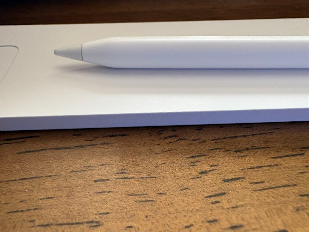 Apple Pencil Pro ホワイト 箱付き