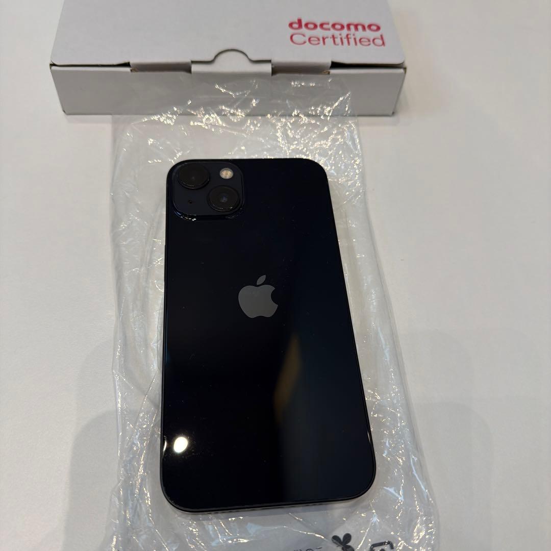 Apple iPhone 13 ミッドナイト 128