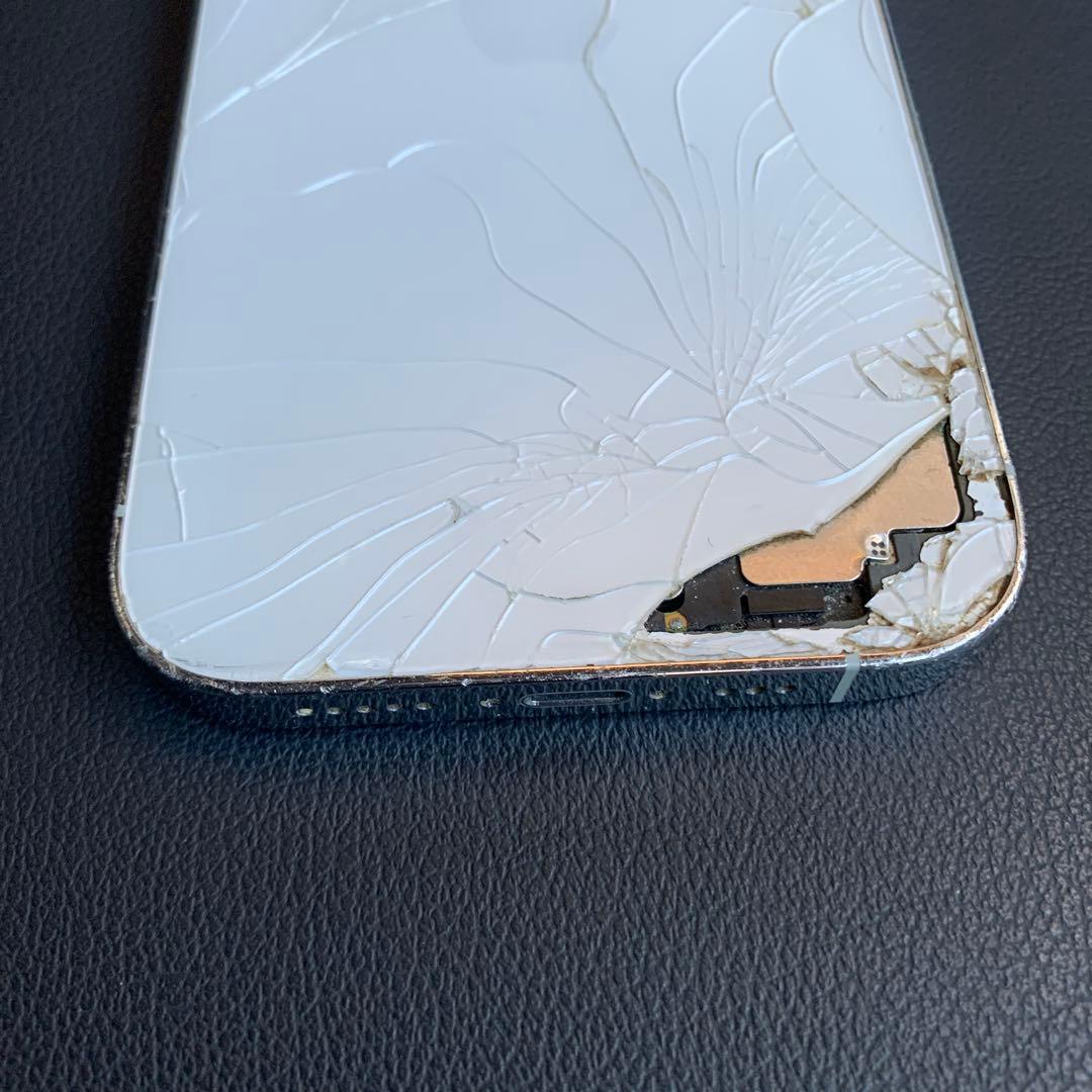 iPhone 14 Pro 128GB ホワイト ジャンク