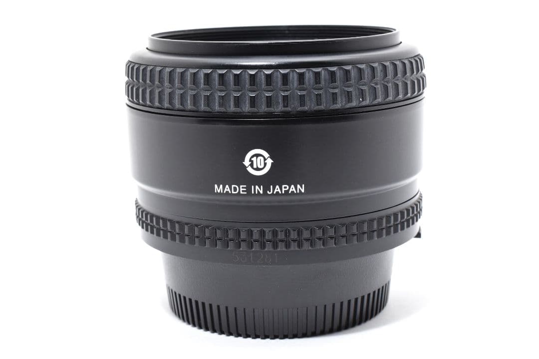 ☆動作正常☆ Nikon AF NIKKOR 35mm F2 D ニコン F2D