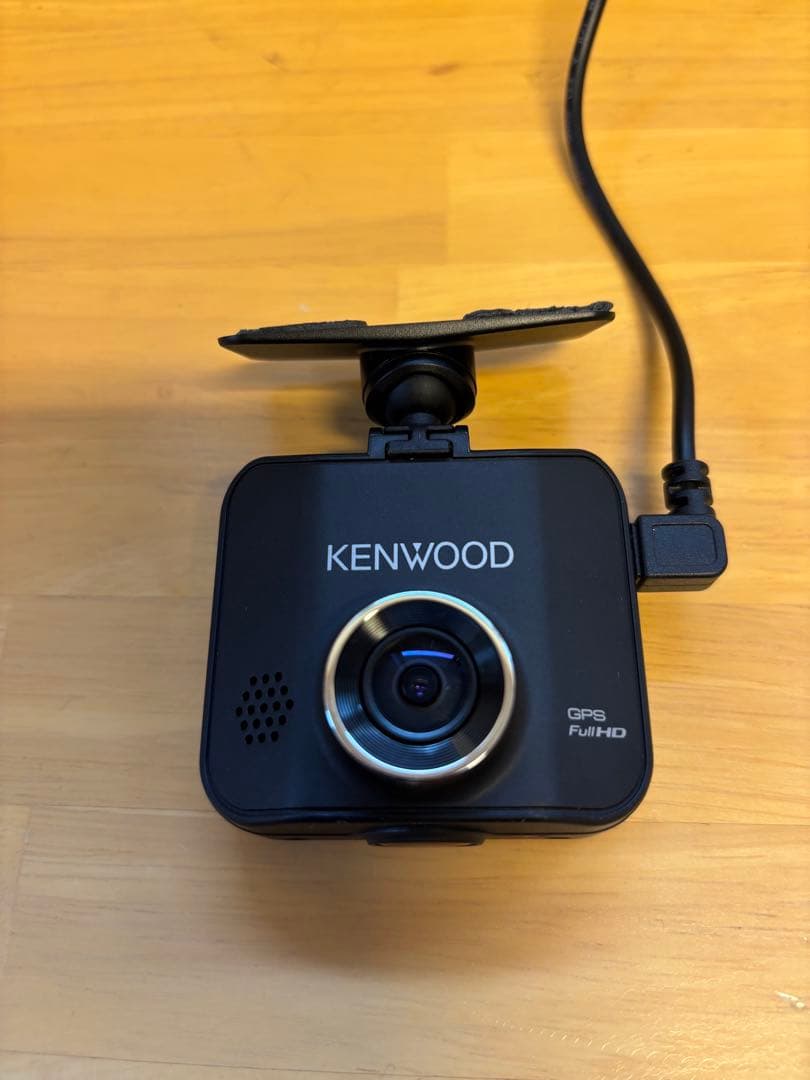 KENWOOD DRV-350 ドライブレコーダー 2台セット