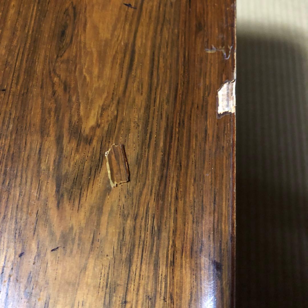 天童木工　剣持勇　haco シリーズ　テーブル　ヴィンテージ