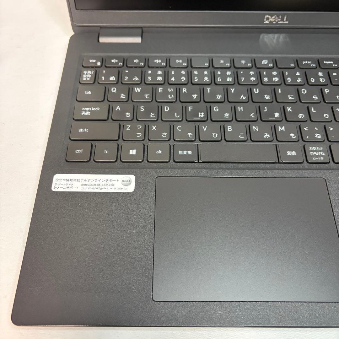 美品 Latitude 3520 11世代 i5 16GB 15.6型 フルHD