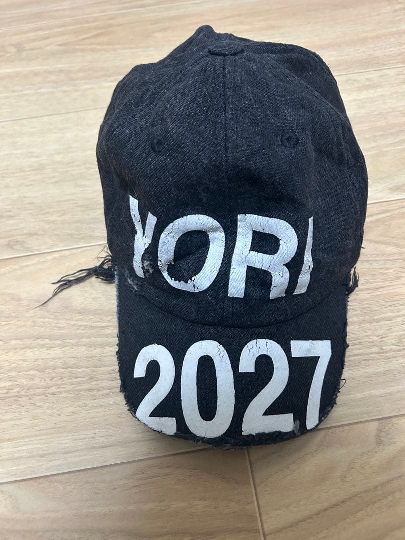 :*(様 yorisport キャップ