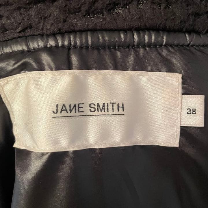 JANE SMITH ボアジャケット