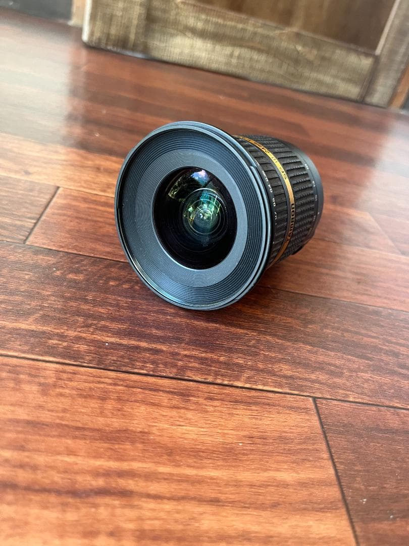 レンズ(ズーム) TAMRON SP AF10-24mm F3.5-4.5 DiII  APS-C