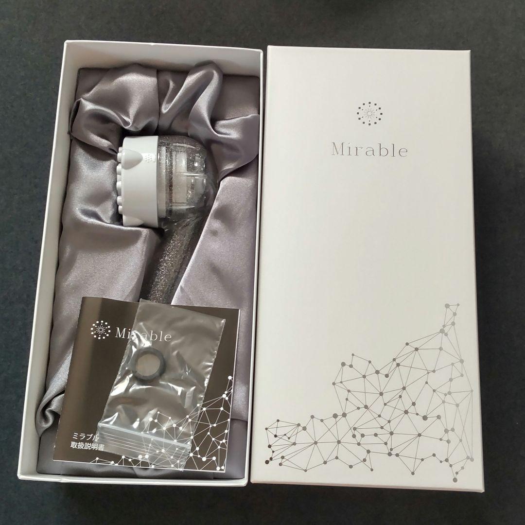 新品未使用☆正規品 ミラブル Mirable サイエンス ウルトラファインミスト