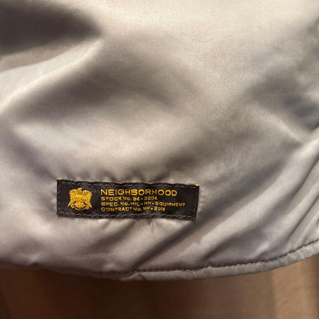 neighborhood n-3b S /ネイバーフッド n-3d n-jkt