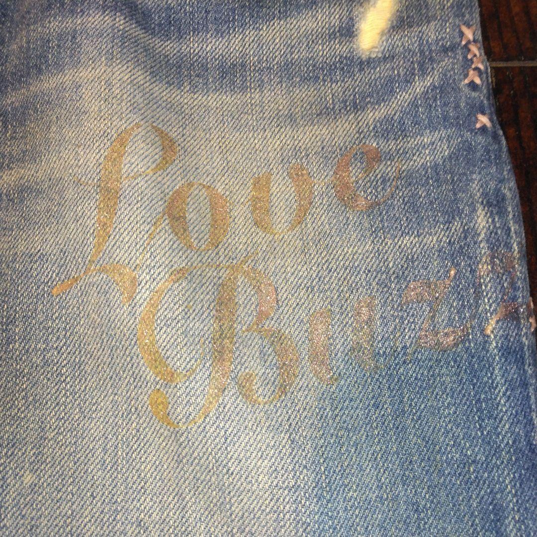 Hysteric Glamour デニムパンツ 日本製 赤耳 Y2K OOs