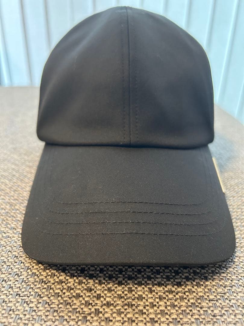 しーちゃん　遮光　キャップ　ゴールド金具