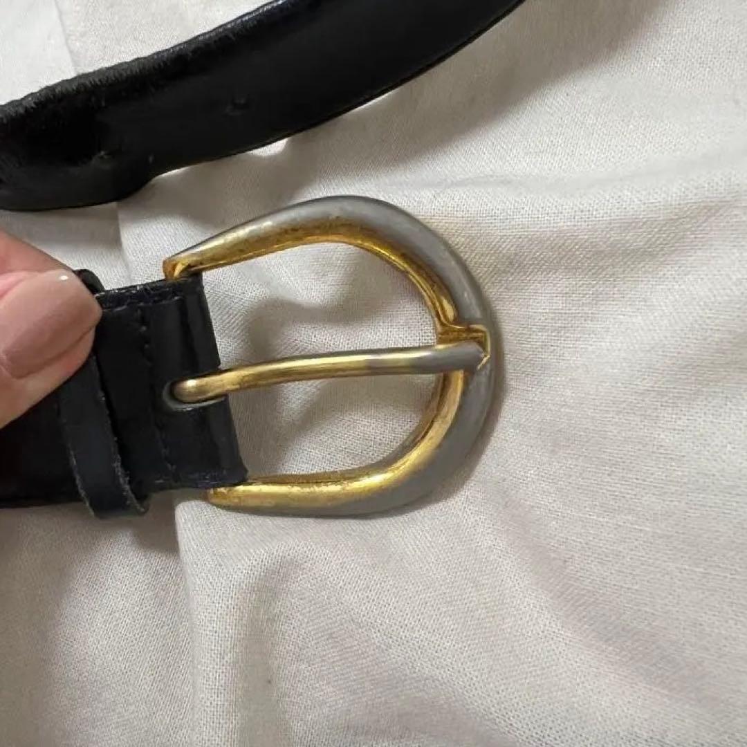 セリーヌ　ビンテージベルト