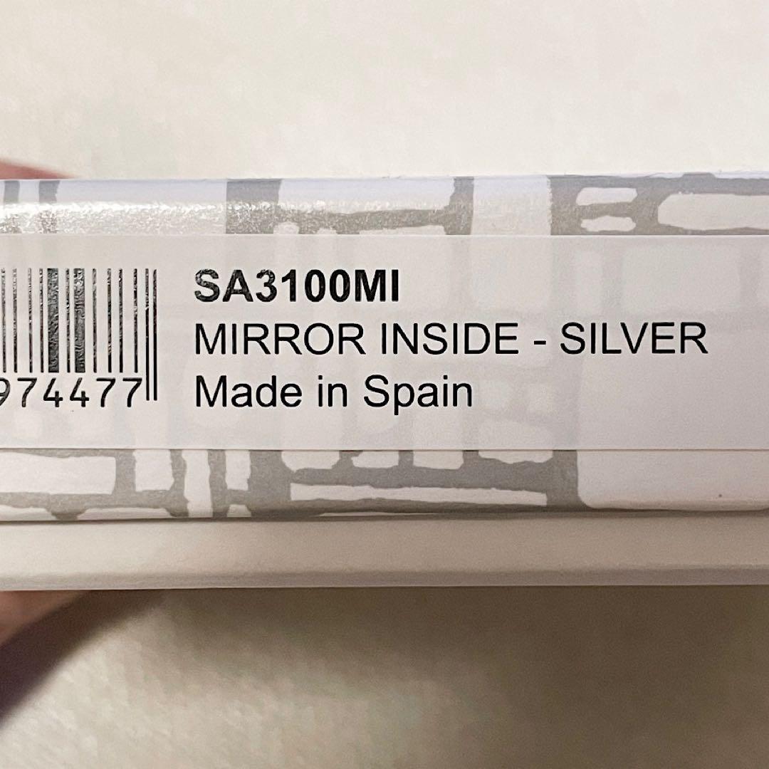 【新品未使用•タグ付】コムデギャルソン 財布 SA3100MI ブラック