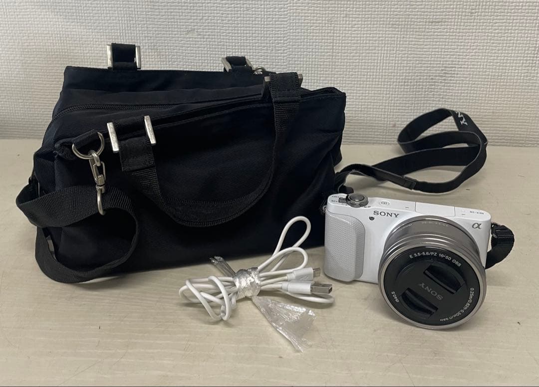 ソニー SONY NEX-3N ボディ ミラーレス一眼 SELP1650