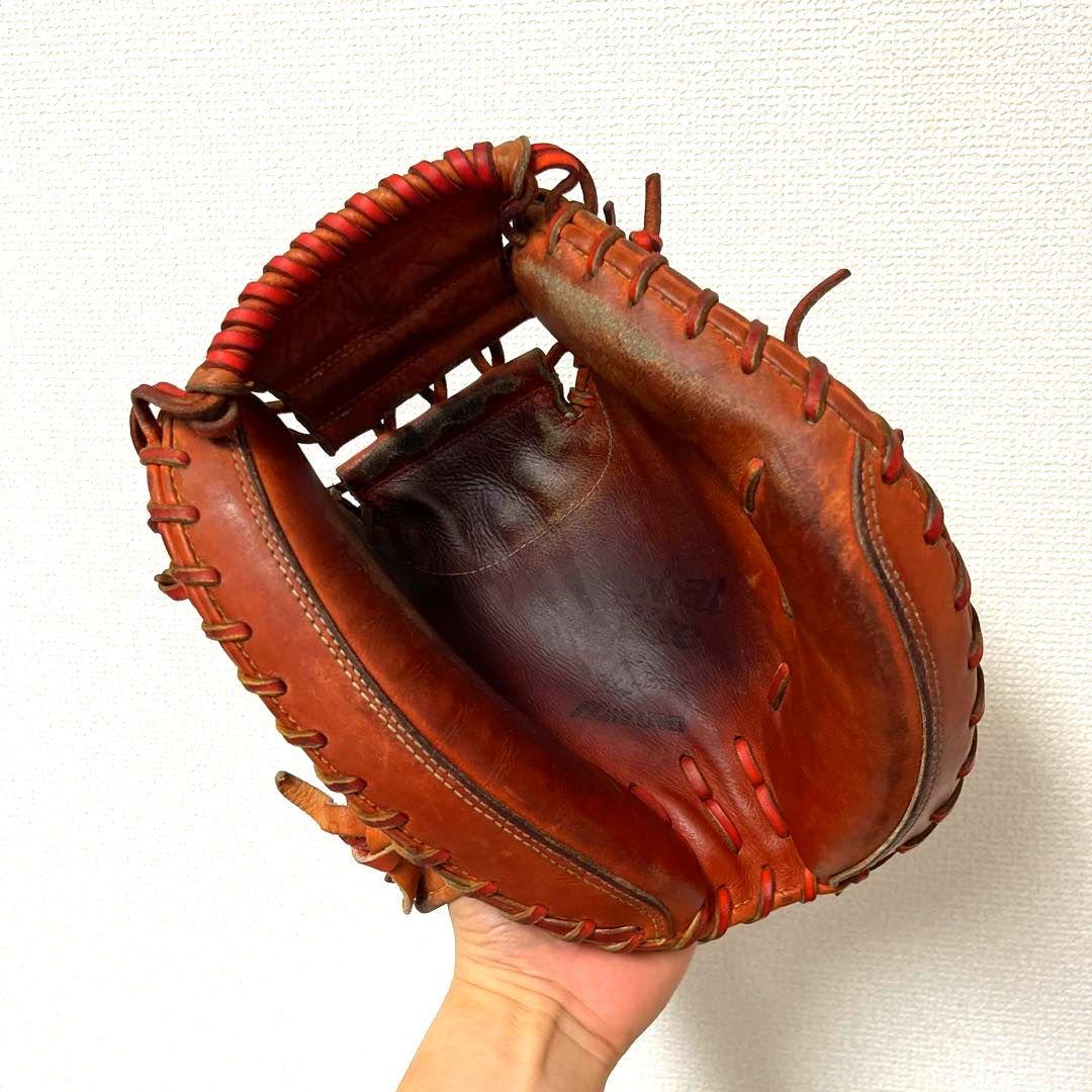 849 ミズノ グローバルエリート 型抜群 即戦力 硬式 キャッチャーミット