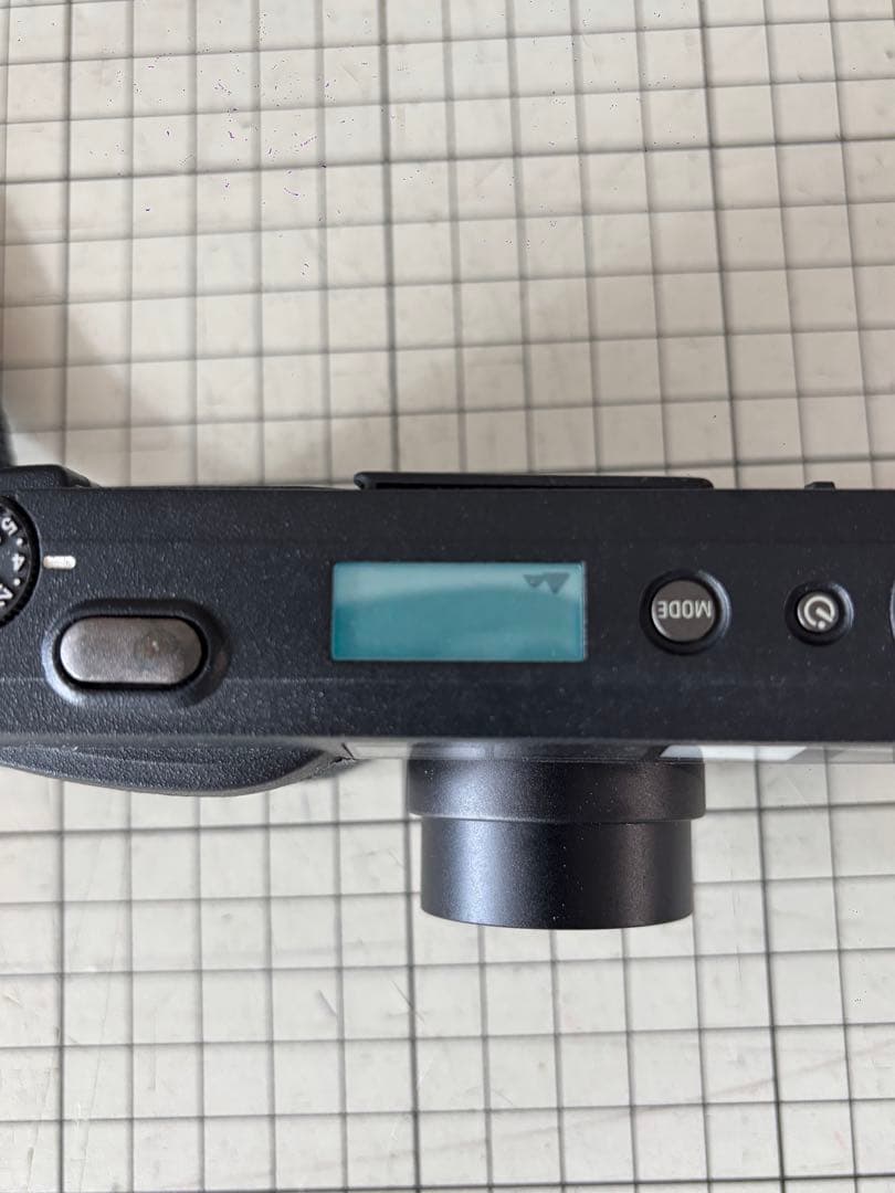 Ricoh GR1v コンパクトフィルムカメラ　リコー