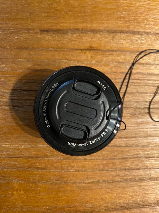 Sony レンズ　16-50