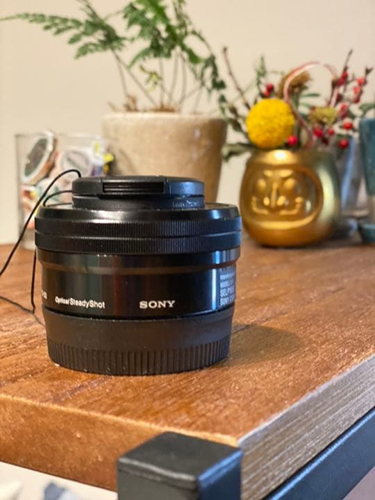 Sony レンズ　16-50