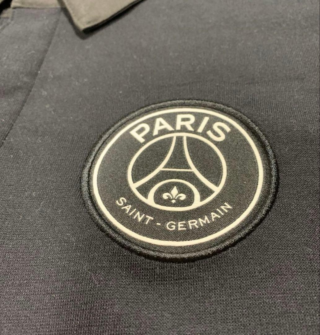 ジョーダン×パリサンジェルマン(PSGコラボポロシャツS)