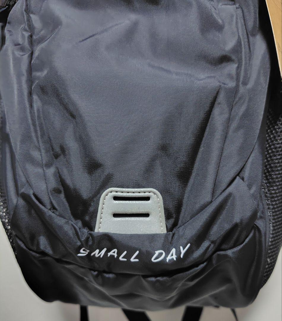 新品　ノースフェイス キッズ スモールデイ リュック NMJ72360 K