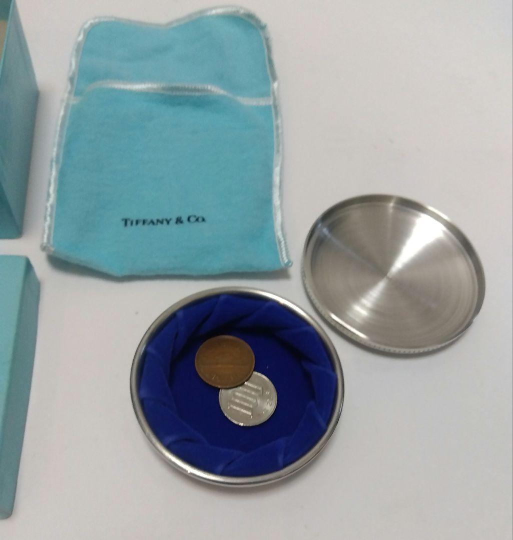 Tiffany　　SILVER　アクセサリーケース　VINTAGE